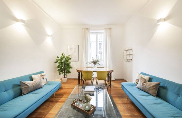 Easylife - Spacious apartment in Design district