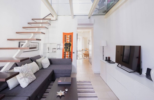 Easylife - Spacious apartment in Porta Romana