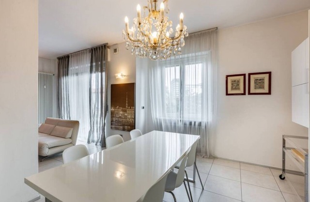 Easylife - Spacious three-room apartment in the Maciachini area