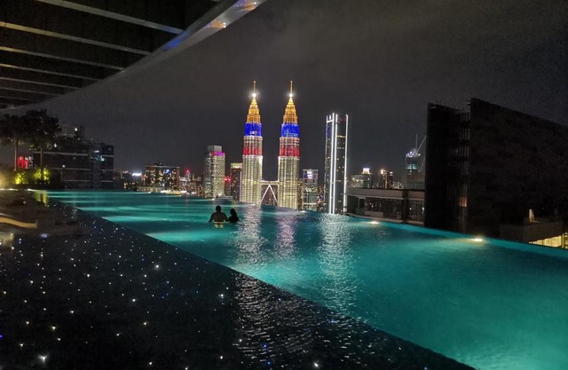 EATON RESIDENCE AT KLCC