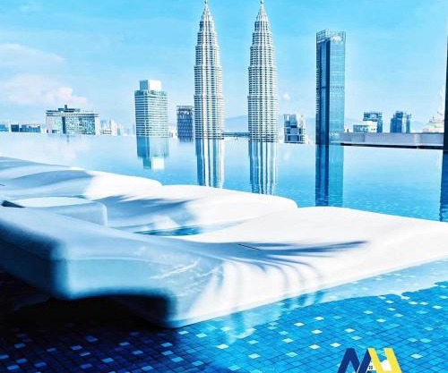 EatonResidences KLCC by MAH