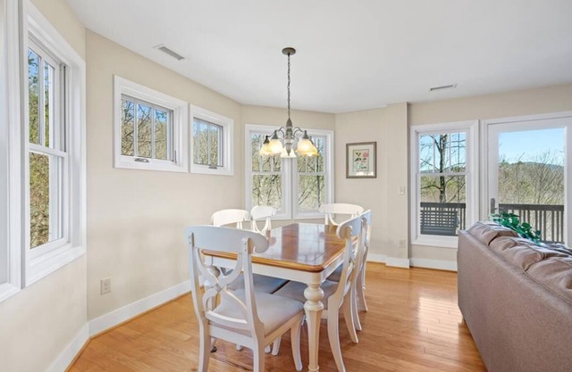 Echota Wintergreens 1721- Mountain Condo, Gated Resort, Indoor/Outdoor Pools and Hot Tub, Fitness.