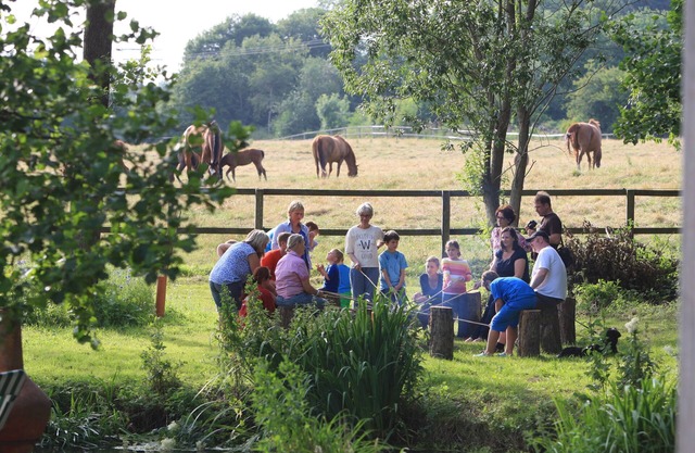 Eckhorst Farm, Tuscany