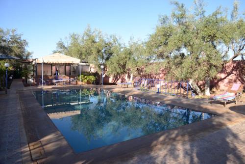 Eco Farm Tayssir Marrakech