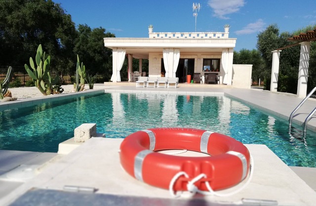 Eco-Friendly Villa - PRIVATE POOL - enjoy the authentic Mediterranean atmosphere