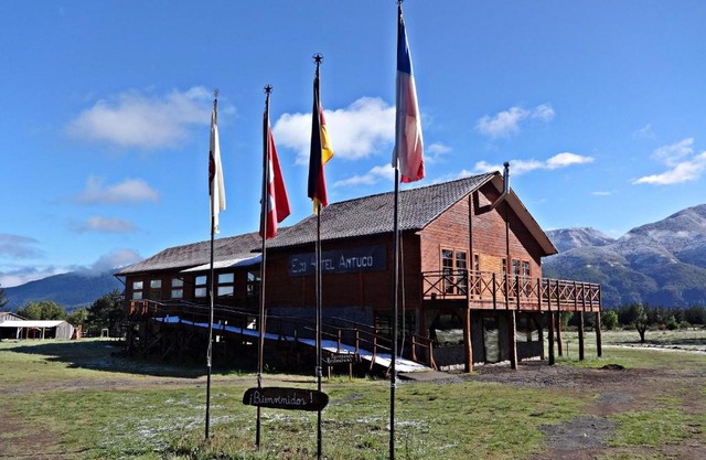 Eco Hotel Antuco