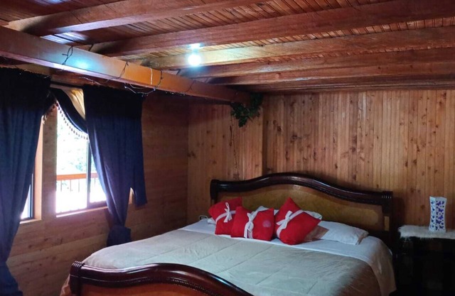 Eco-hotel Cabañas JC