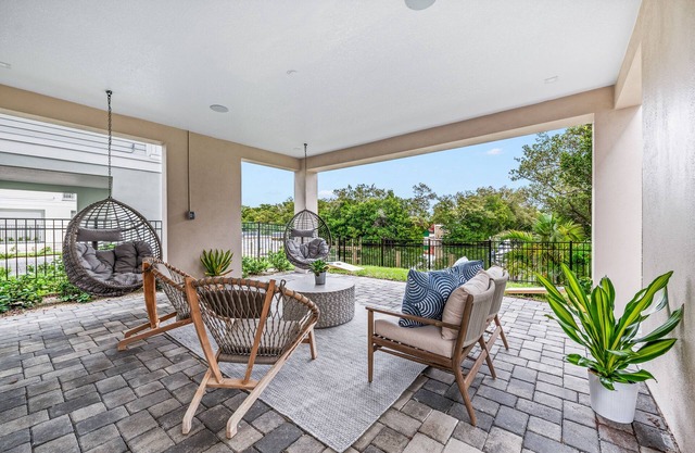 Eco-Luxury Canal Home with Dock, Near Anna Maria Island