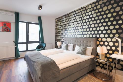Eco Smart Apartments Premium City