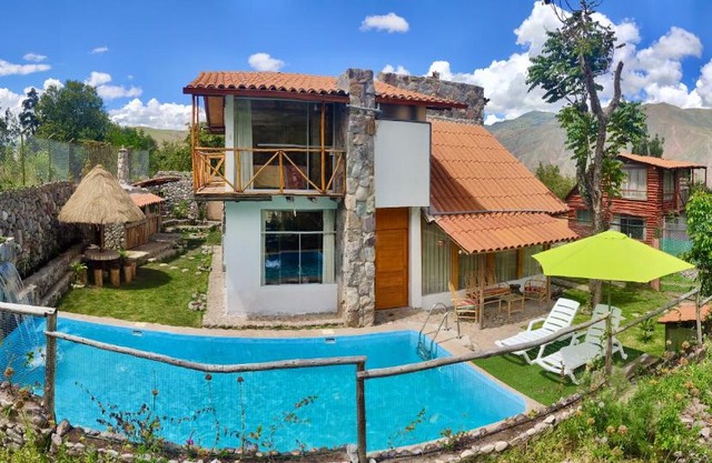 ECO WASI LODGE - CASA DE CAMPO