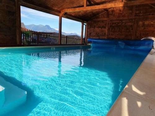 ECO Willa Karpatia Ski&Wellness