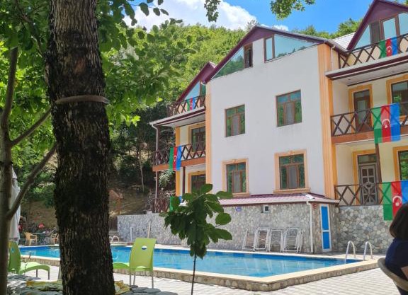 ECOHOTEL 'QIZIL Dere'