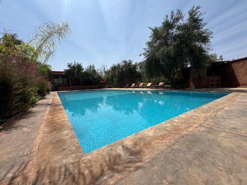 Ecolodge Dar bouhouta