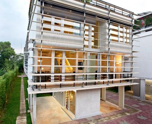 Ecoloft Jababeka Golf