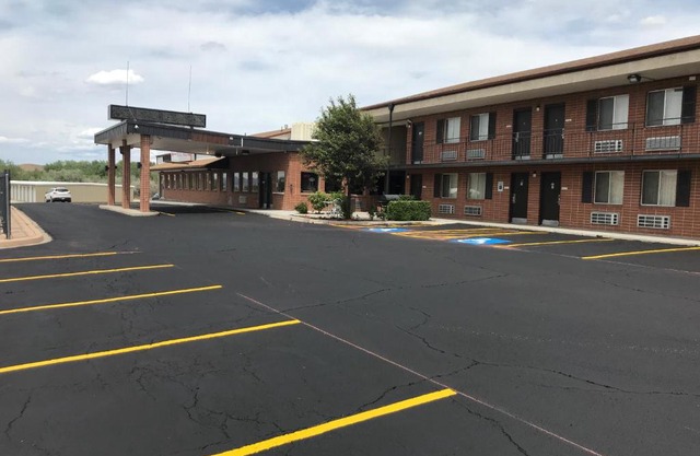 Econo Lodge Salina Scenic Route 89 & I-70
