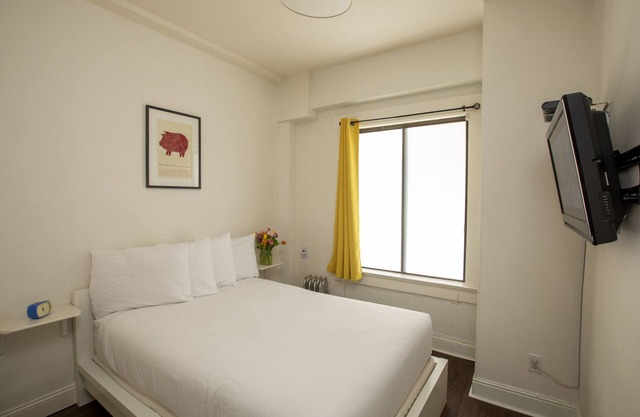 Economy Double Room with Private External Bathroom