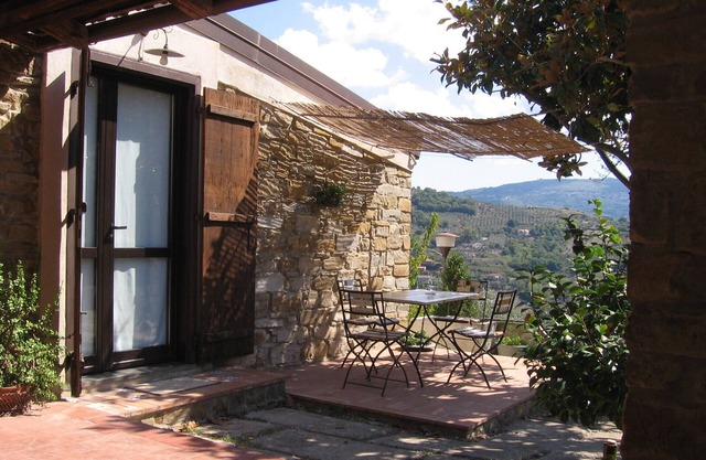 Ecotourism between Sea, Hill and History