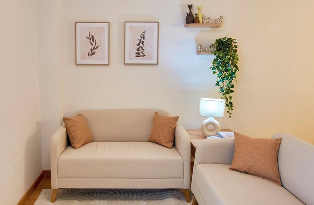 Eden/apartment