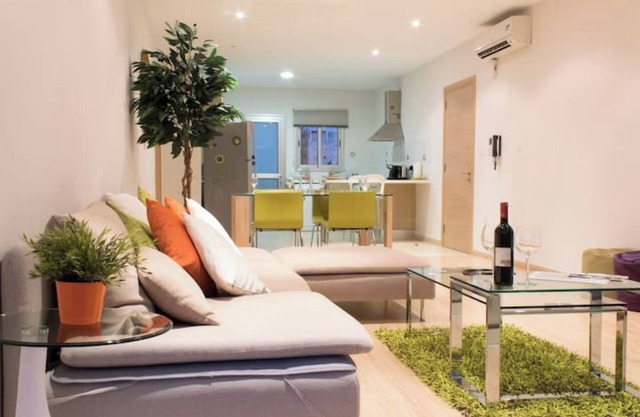 Eden Beach apartment 207 by Sky Universe