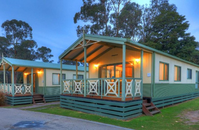Eden Gateway Holiday Park
