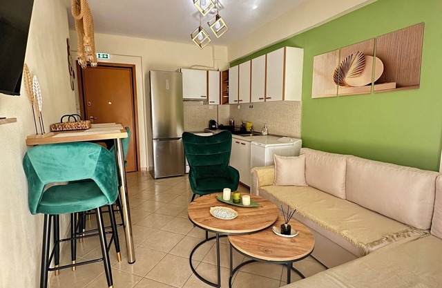Eden Nest apartment