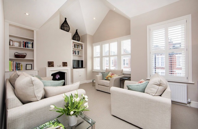 EDENVALE STREET, FULHAM - Stunning, 2 bed, 2 bath maisonette with roof terrace