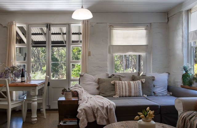 Edessa Lodge- tranquil bush retreat 5 mins from Daylesford