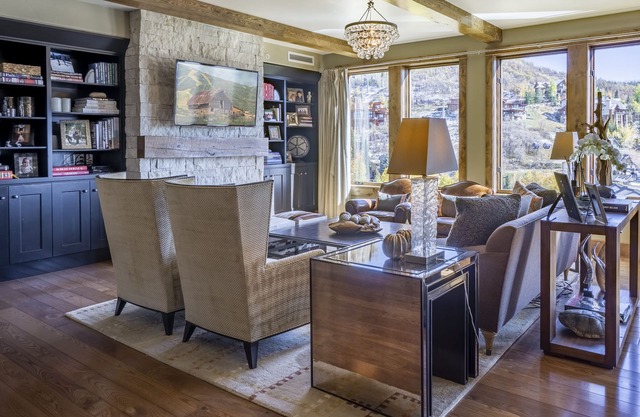 Edgemont 2704 Luxury On Mountain Condo With Ski-In/Ski-Out Access!