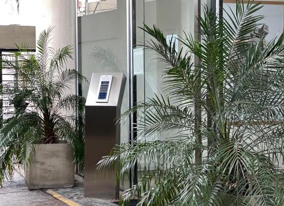 Edificio 9 de Julio