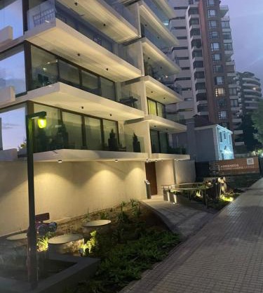 Edificio HOME