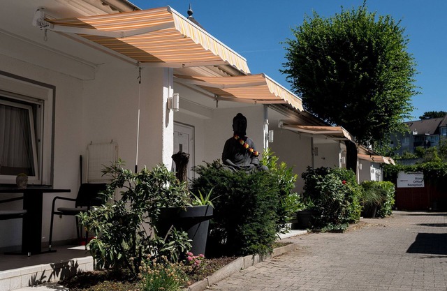 EG 02 - Apartments near the city center