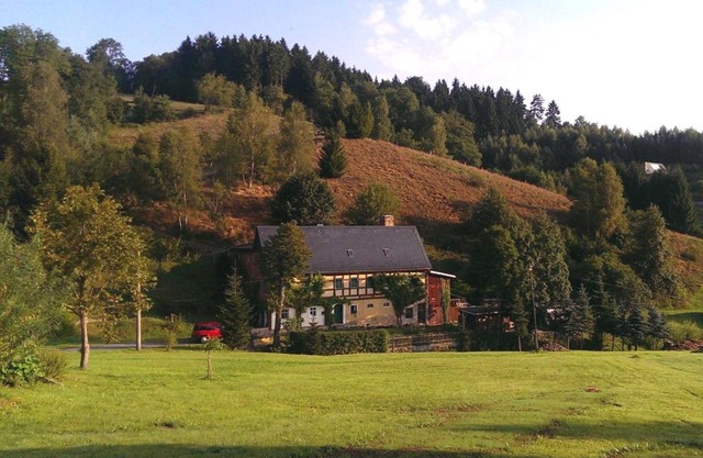 Ein Platz für Ruhe und Naturgenuss
