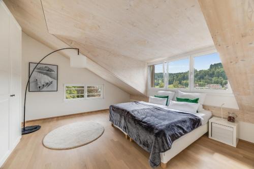 Einzigartige Architekten-Wohnung in Winterthur