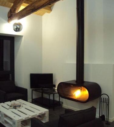 EL BAILE, casa con jacuzzi al lado de Peñafiel
