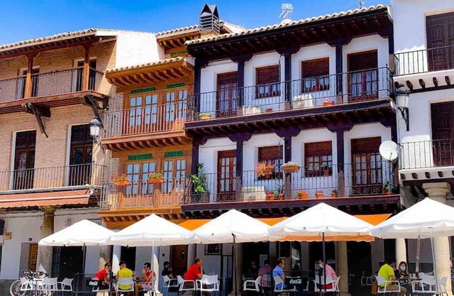 El Balcón de La Rosa