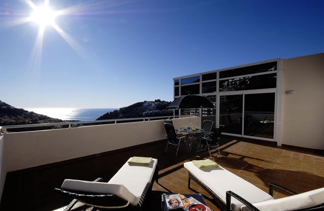 El Cielo Penthouse in Altea Hills, Costa Blanca