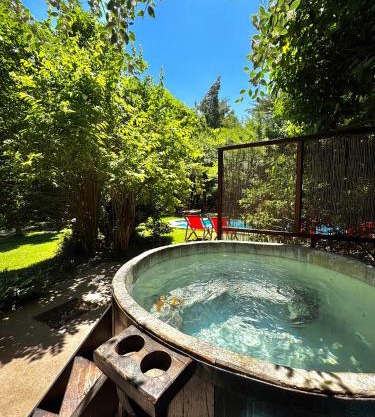 El Encanto del Manzano & Espacio Vittalia Spa