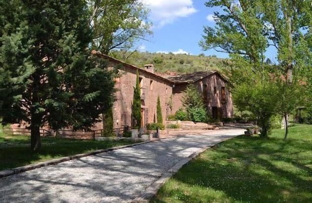 El Molino del Serio Rural Cottage (Stable)