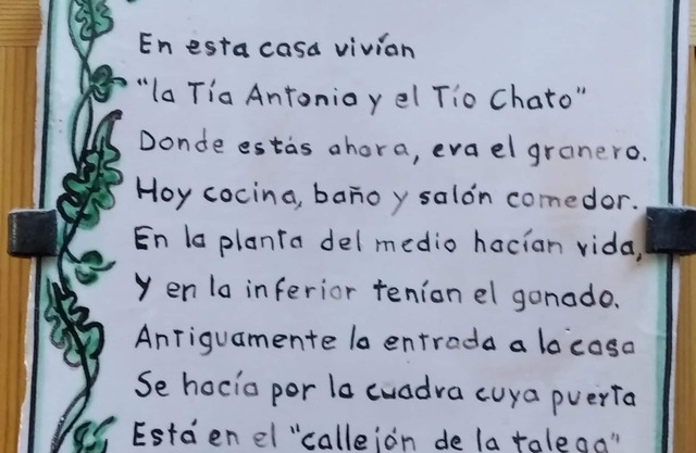 El Rincon de la Talega