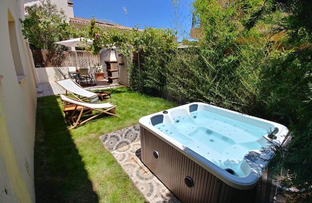El Rincón, peace at the sea, with jacuzzi