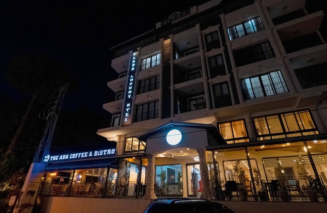 Elada Luxury Otel