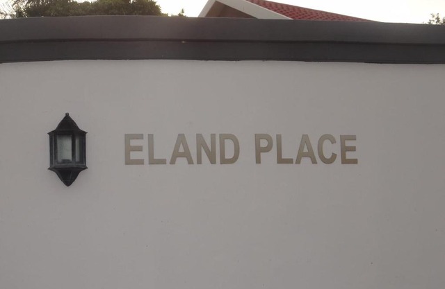 Eland Place Self Catering Guest House