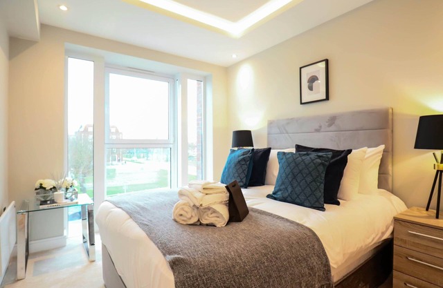 Elegant 1 bedroom in heart of Welwyn Town Centre!