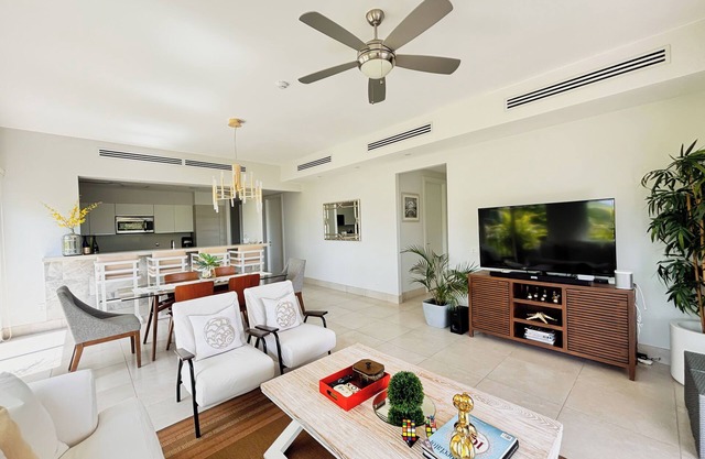 Elegant 3-bedroom apartment
