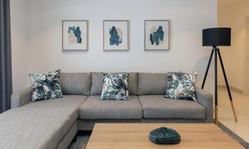 Elegant 3 Bedroom Space Available