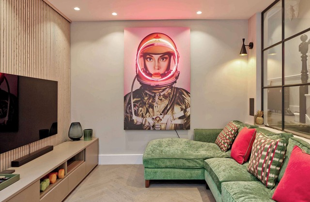 Elegant 4 Bedroom House - Clapham