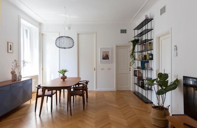 Elegant and bright apartment, Milano Gerusalemme