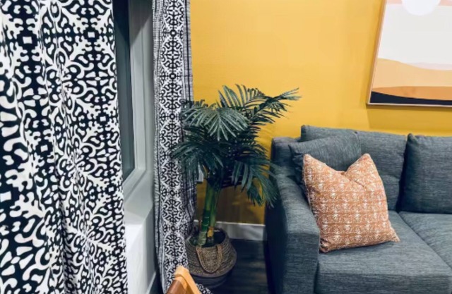 Elegant and modern 2BR/2BA Apartment