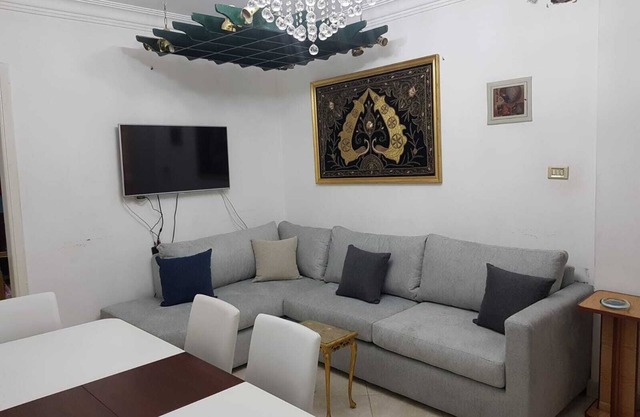 Elegant apartment in sheraton Al Matar Heliopolis