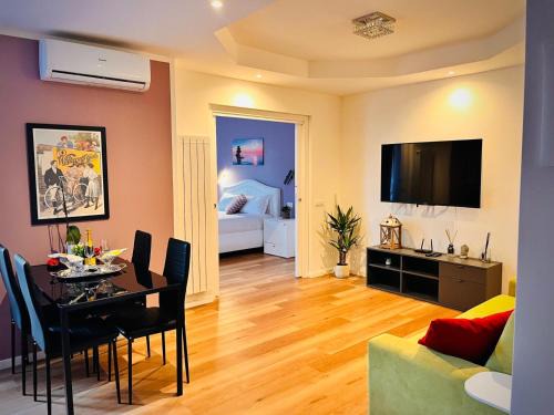 Elegant apartments in the historic center
